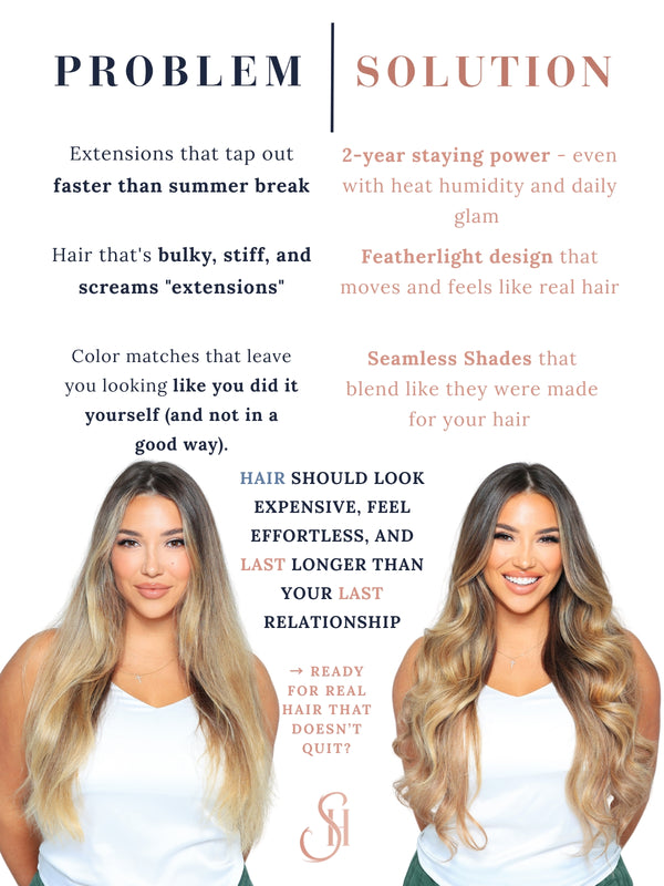 {{product.title }}in{{product.options.color }}- Clip-In Hair Extensions | Seventh Heaven.