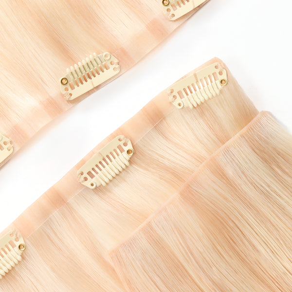 {{product.title }}in{{product.options.color }}- Clip-In Hair Extensions | Seventh Heaven.