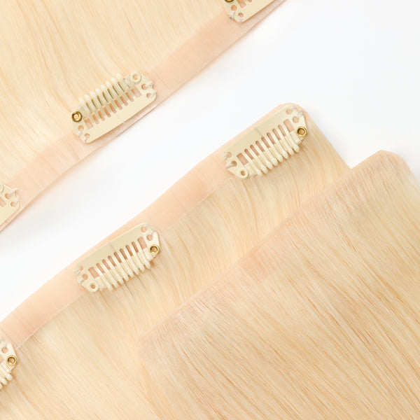 {{product.title }}in{{product.options.color }}- Clip-In Hair Extensions | Seventh Heaven.