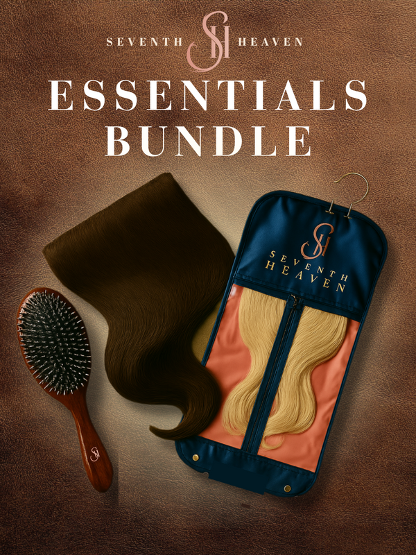 {{product.title }}in{{product.options.color }}- Clip-In Hair Extensions | Seventh Heaven.