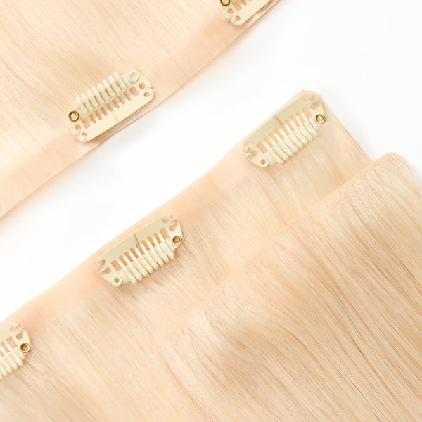 {{product.title }}in{{product.options.color }}- Clip-In Hair Extensions | Seventh Heaven.