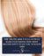 Side-by-side comparison of full cuticle hair extensions vs. processed Remy hair, showcasing smooth, tangle-free, long-lasting premium quality.