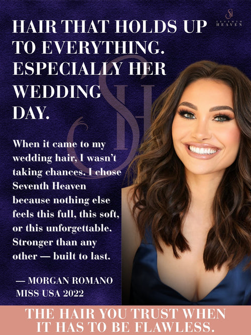 Luxe Clip-In Hair Extension Bundle