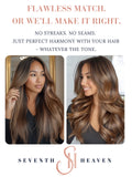 {{product.title }}in{{product.options.color }}- Clip-In Hair Extensions | Seventh Heaven.