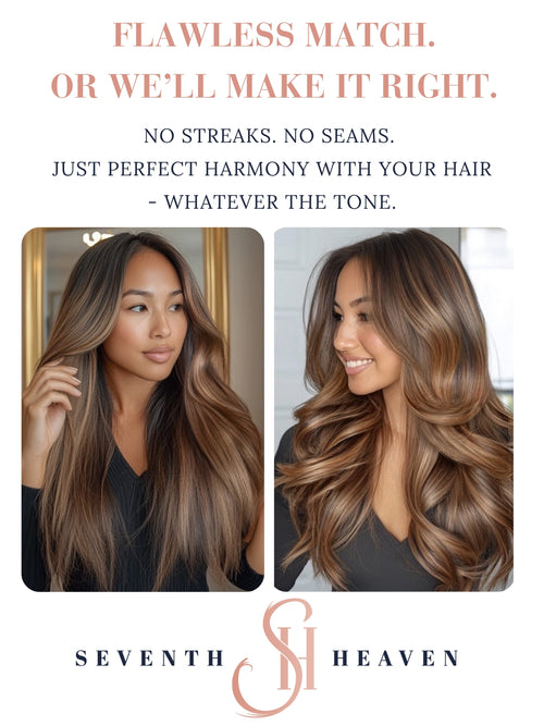 Luxe Clip-In Hair Extension Bundle