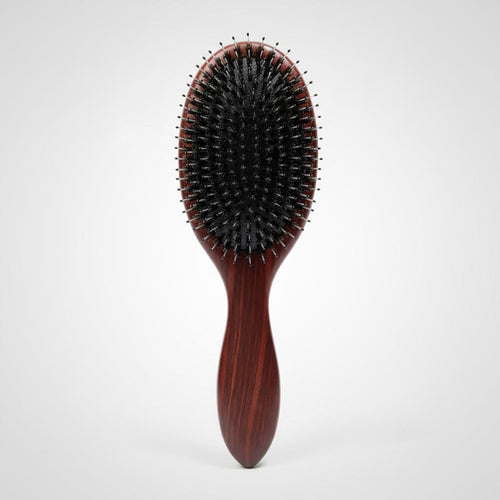 Beechwood Bliss Hair Extension Brush | Boar + Nylon Bristles