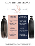 {{product.title }}in{{product.options.color }}- Clip-In Hair Extensions | Seventh Heaven.