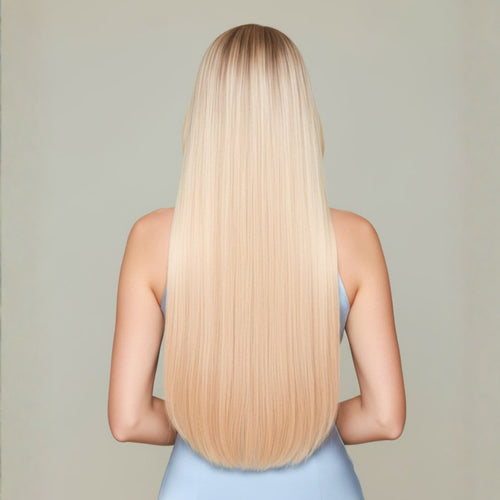 Celestial Beach Blonde Clip-Ins
