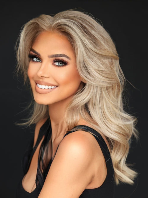 Luxe Clip-In Hair Extension Bundle