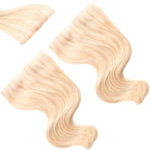 Luxe Clip-In Hair Extension Bundle