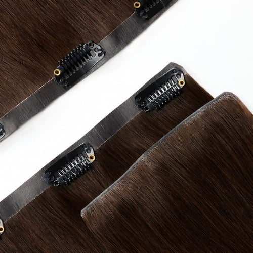 Decadent Chocolate Brown Clip-Ins