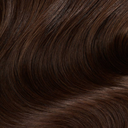 Decadent Chocolate Brown Clip-Ins