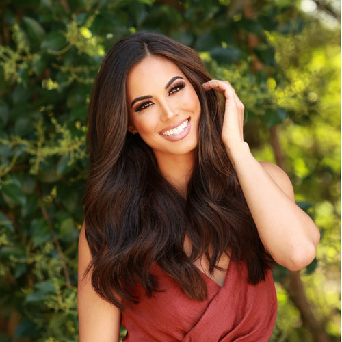 Decadent Chocolate Brown Clip-Ins