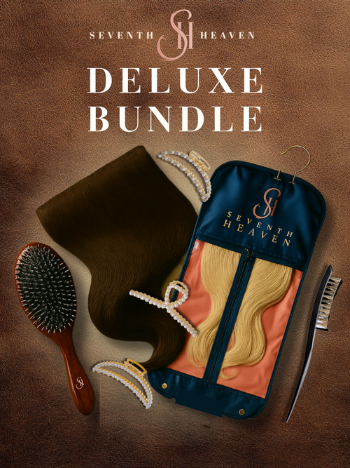 Deluxe Clip-In Hair Extension Bundle
