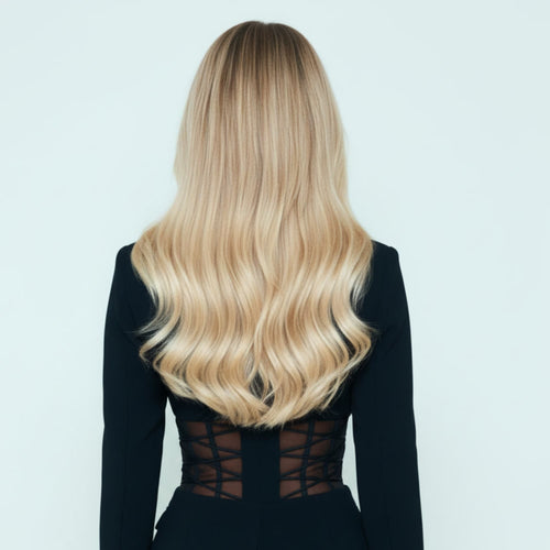 Divine Pearl Blonde Clip-Ins