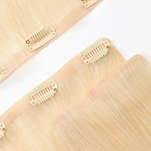 Divine Pearl Blonde Clip-Ins