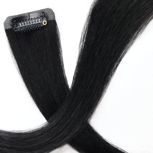 Midnight Mystique Black Sample Weft