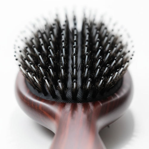 Beechwood Bliss Hair Extension Brush | Boar + Nylon Bristles