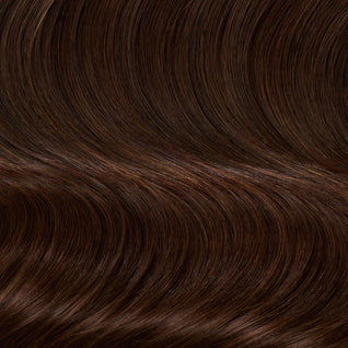 Golden Chocolate Brown Clip-Ins