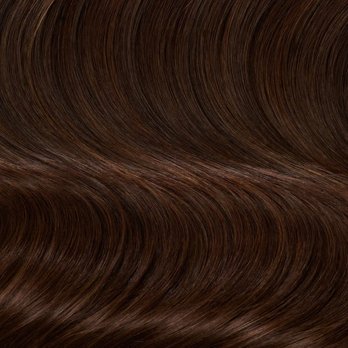 Golden Chocolate Brown Clip-Ins
