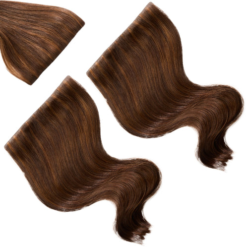 Luxe Clip-In Hair Extension Bundle