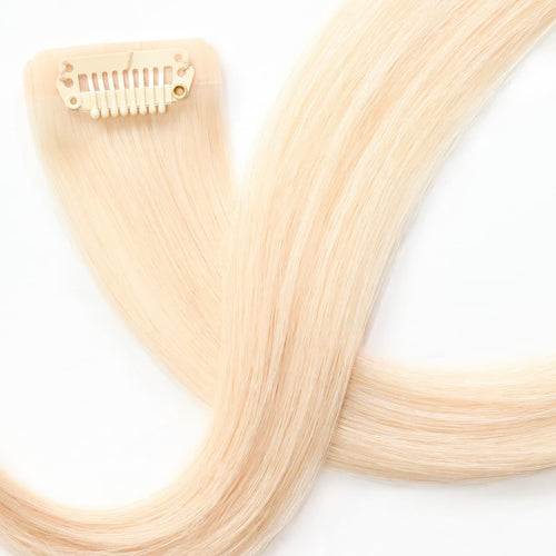 Luminescent Light Golden Blonde Clip-Ins