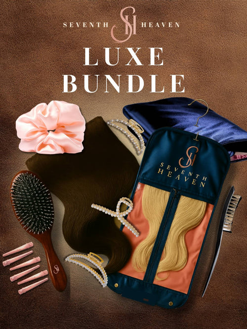 Luxe Clip-In Hair Extension Bundle