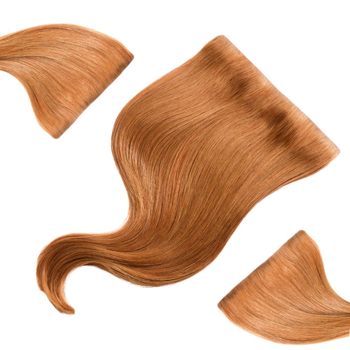 Luxe Clip-In Hair Extension Bundle