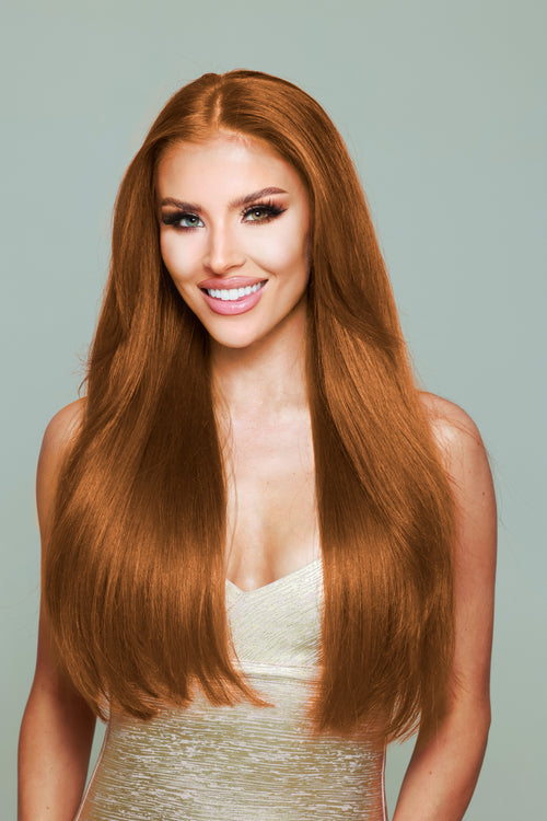 Luxe Clip-In Hair Extension Bundle