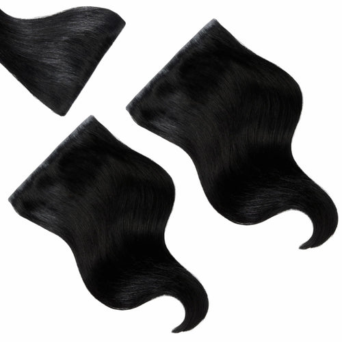 Midnight Mystique Black Clip Ins