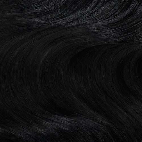 Midnight Mystique Black Clip Ins
