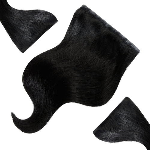Luxe Clip-In Hair Extension Bundle