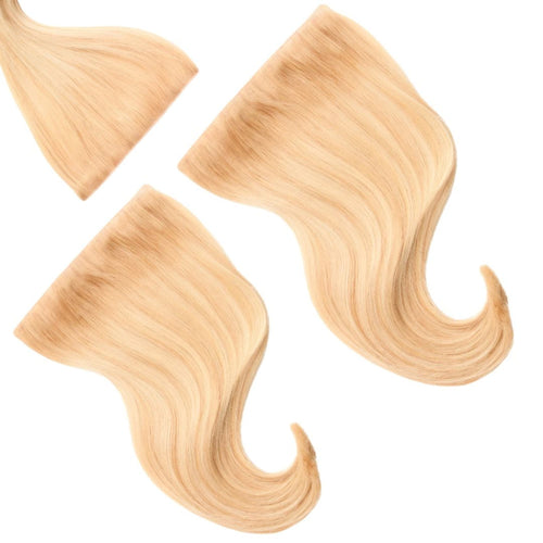Mystical Mixed Golden Blonde Clip-Ins