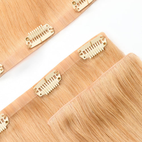 Mystical Mixed Golden Blonde Clip-Ins