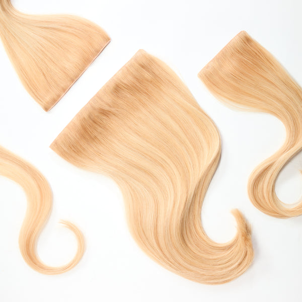 {{product.title }}in{{product.options.color }}- Clip-In Hair Extensions | Seventh Heaven.