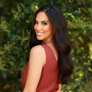 Decadent Chocolate Brown Clip-In Hair Extensions