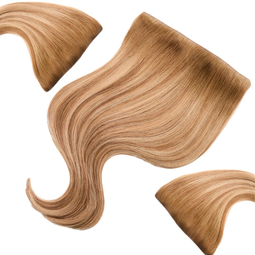 Luxe Clip-In Hair Extension Bundle