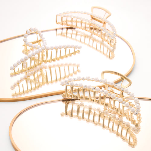 Pro Celestial Claw Clips (Set of 3)