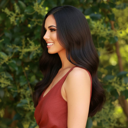 Decadent Chocolate Brown Clip-Ins