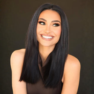 Sophisticated Natural Black Clip-Ins