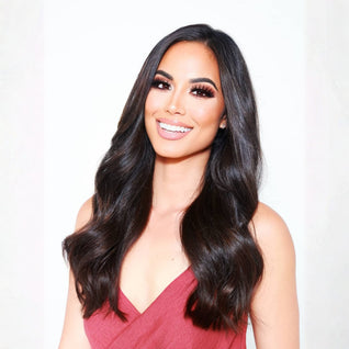 Sophisticated Natural Black Clip-Ins