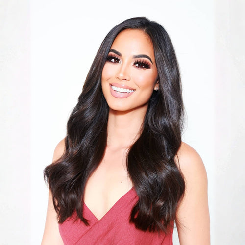 Sophisticated Natural Black Clip-Ins