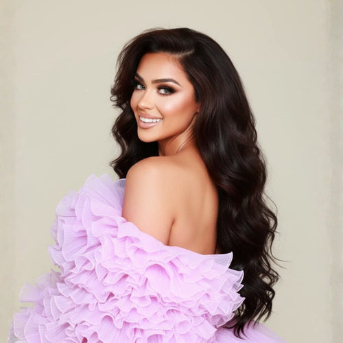 Sophisticated Natural Black Clip-Ins