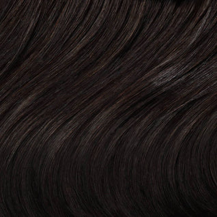 Sophisticated Natural Black Clip-Ins