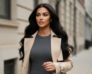 Sophisticated Natural Black Clip-Ins