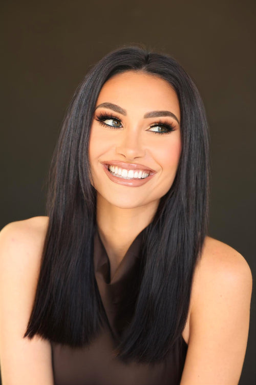 Luxe Clip-In Hair Extension Bundle