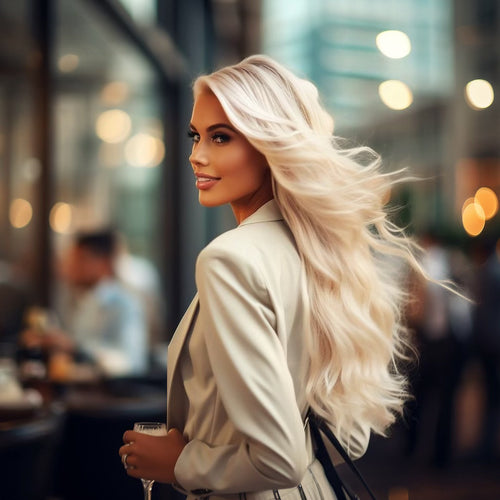 Luxe Clip-In Hair Extension Bundle