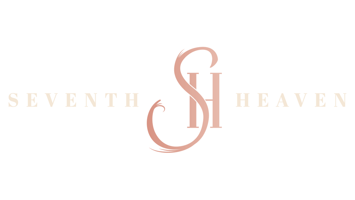 Seventh Heaven Hair Extensions Full Logo 